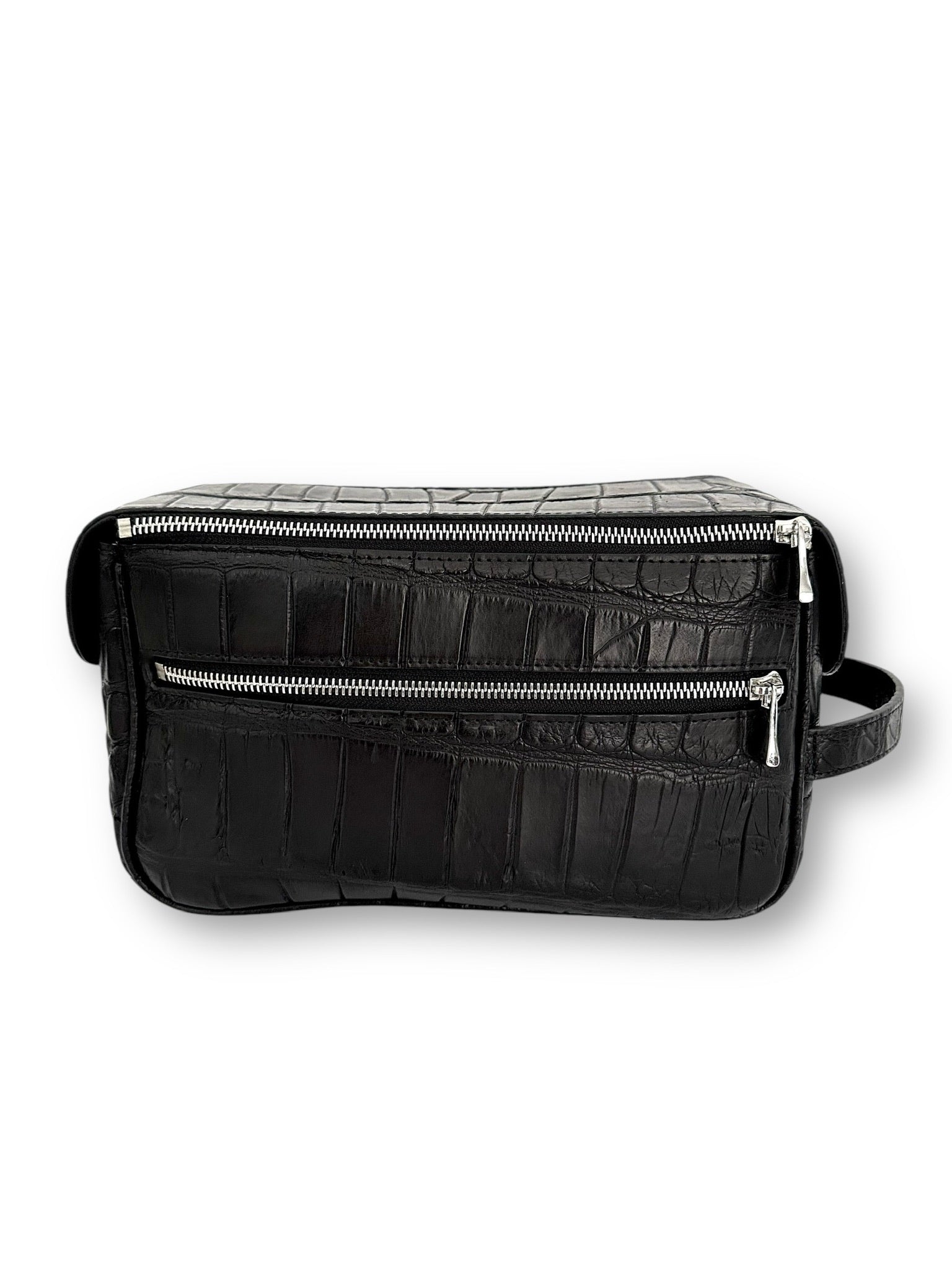 The Bobby Dopp Kit in Black Onyx Alligator image 2