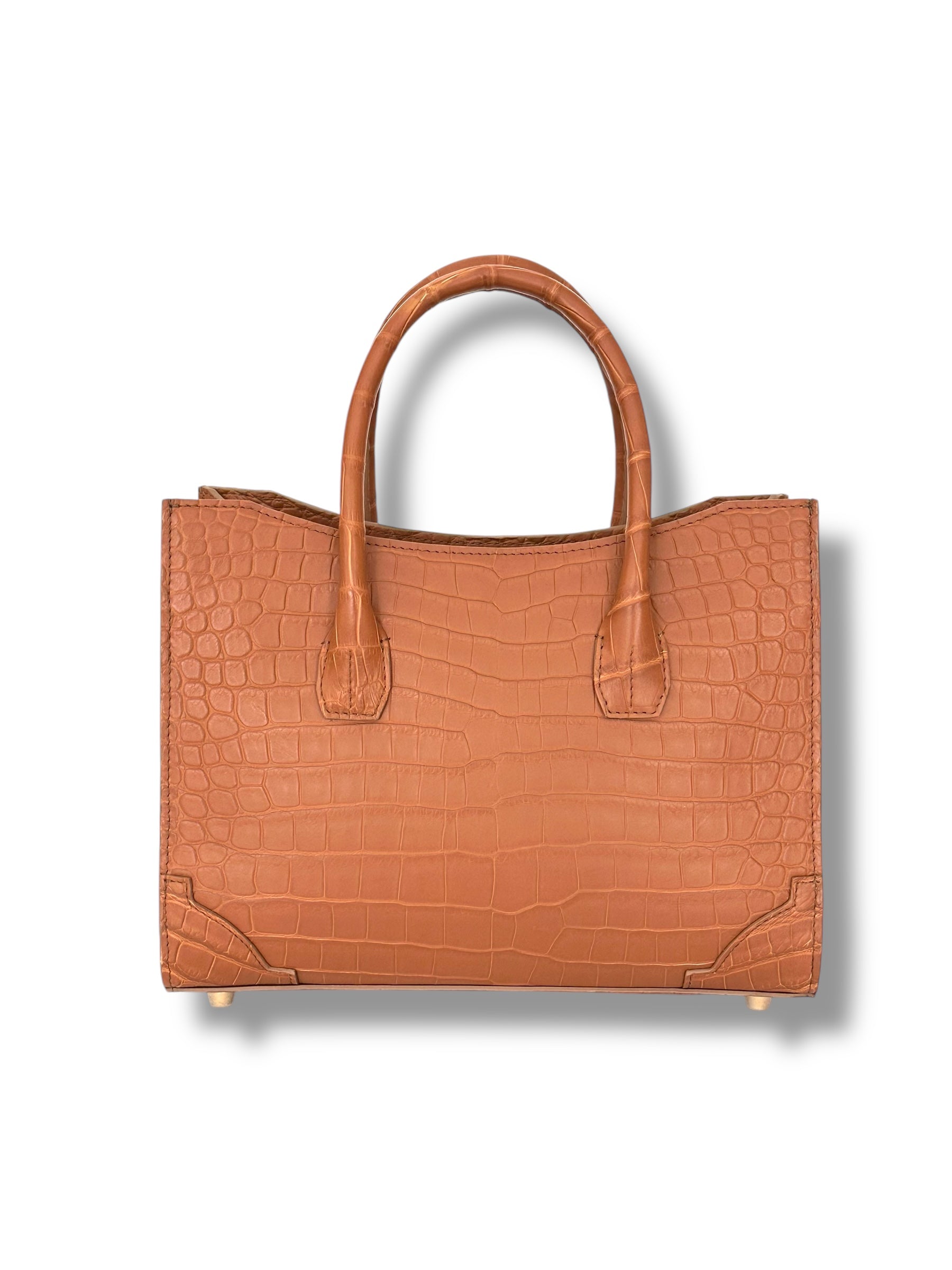 Italian Gold Alligator - The Kolbie image 2