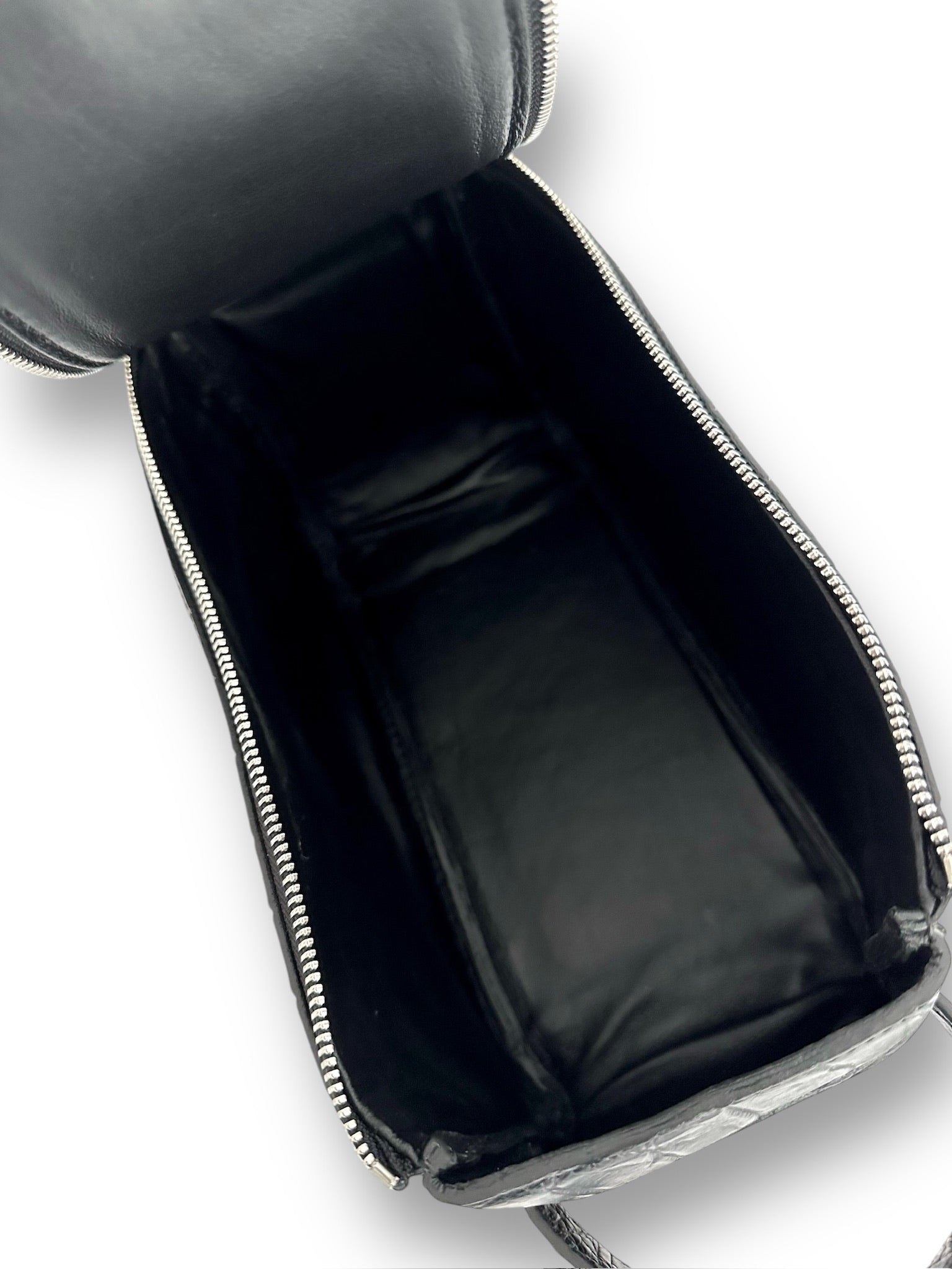 The Bobby Dopp Kit in Black Onyx Alligator image 4