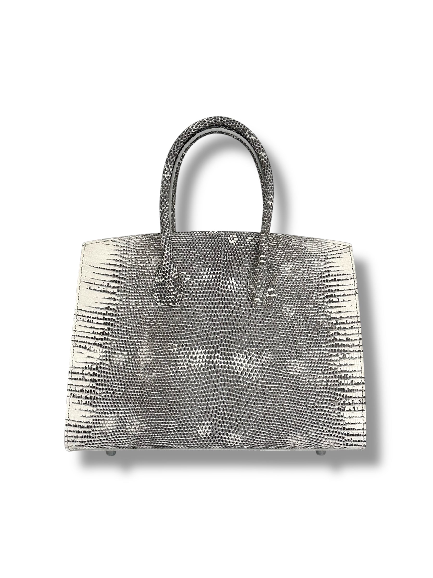 Ombré Lizard - The Wrenley Tote image 2