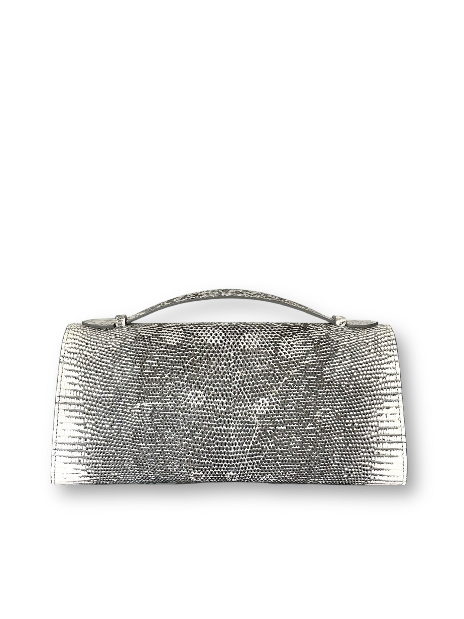 Natural Varanus Lizard - Minnie Pochette image 2