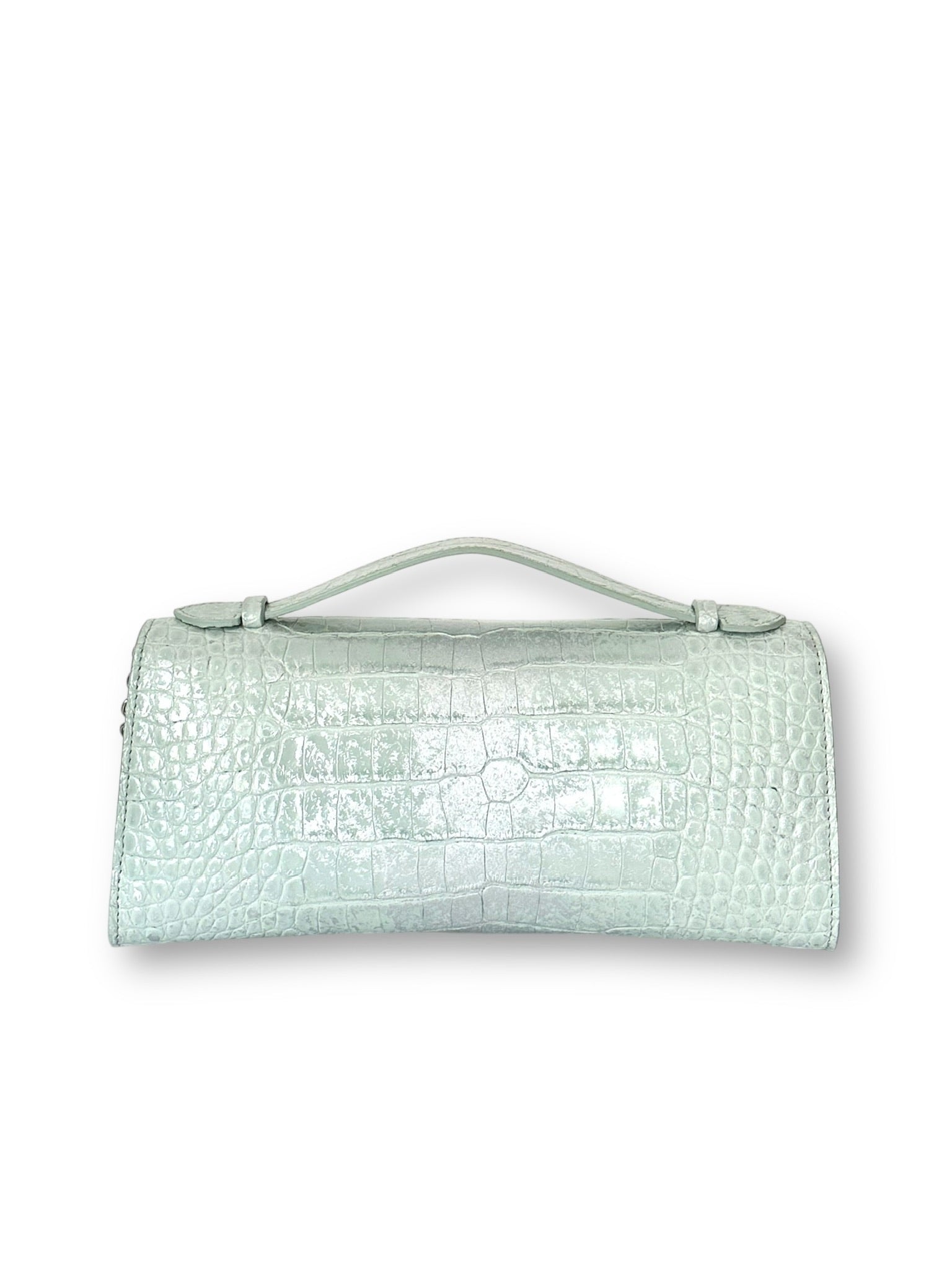 Soft Tiffany Alligator - Minnie Pochette image 2