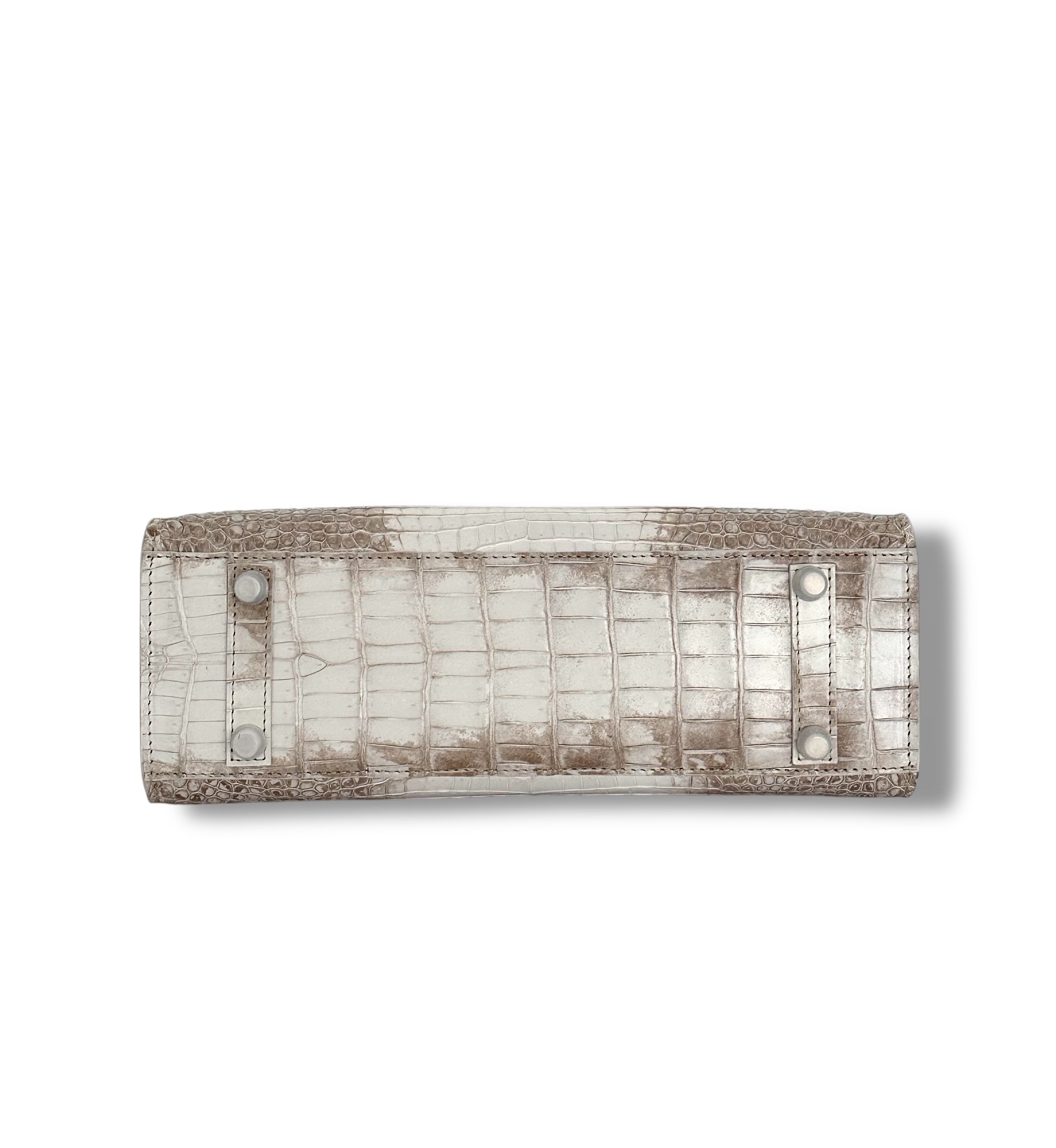 Sierra Crocodile - The Wrenley Tote image 3