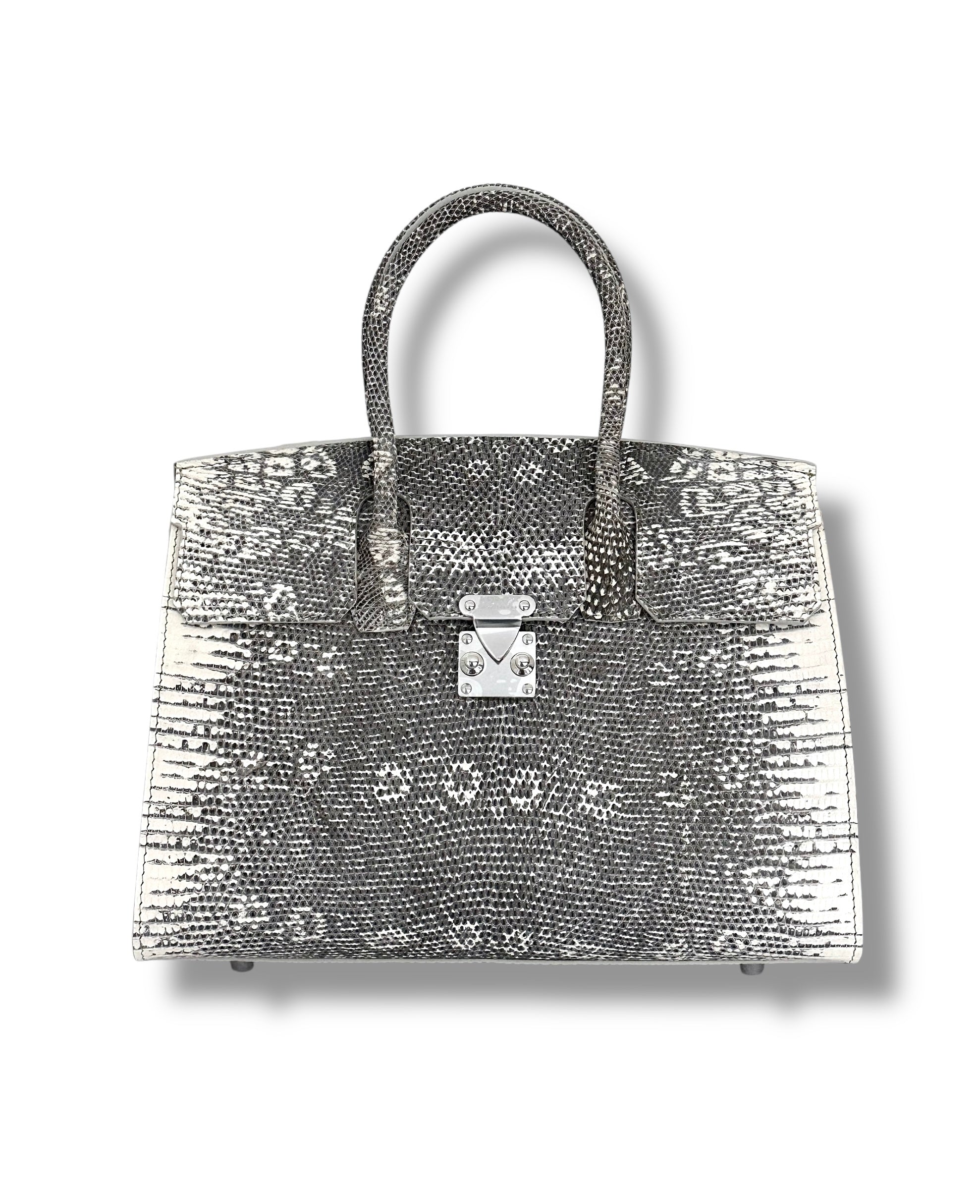 Ombré Lizard - The Wrenley Tote