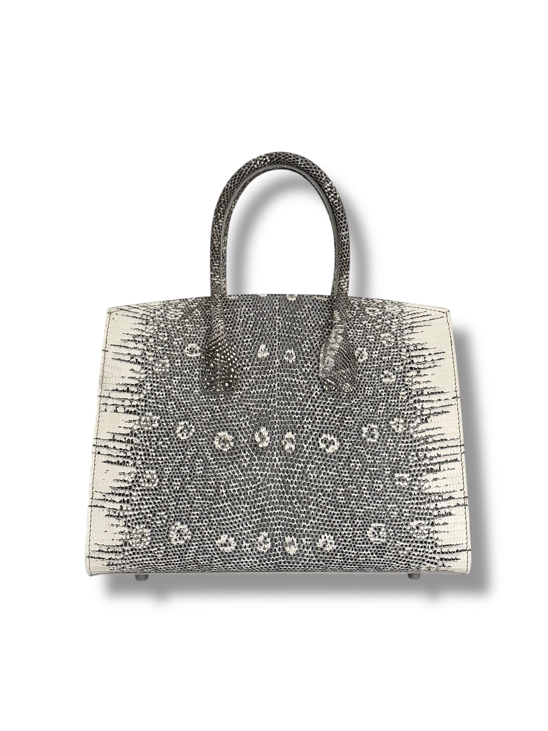 Ombré Lizard - The Wrenley Tote image 2