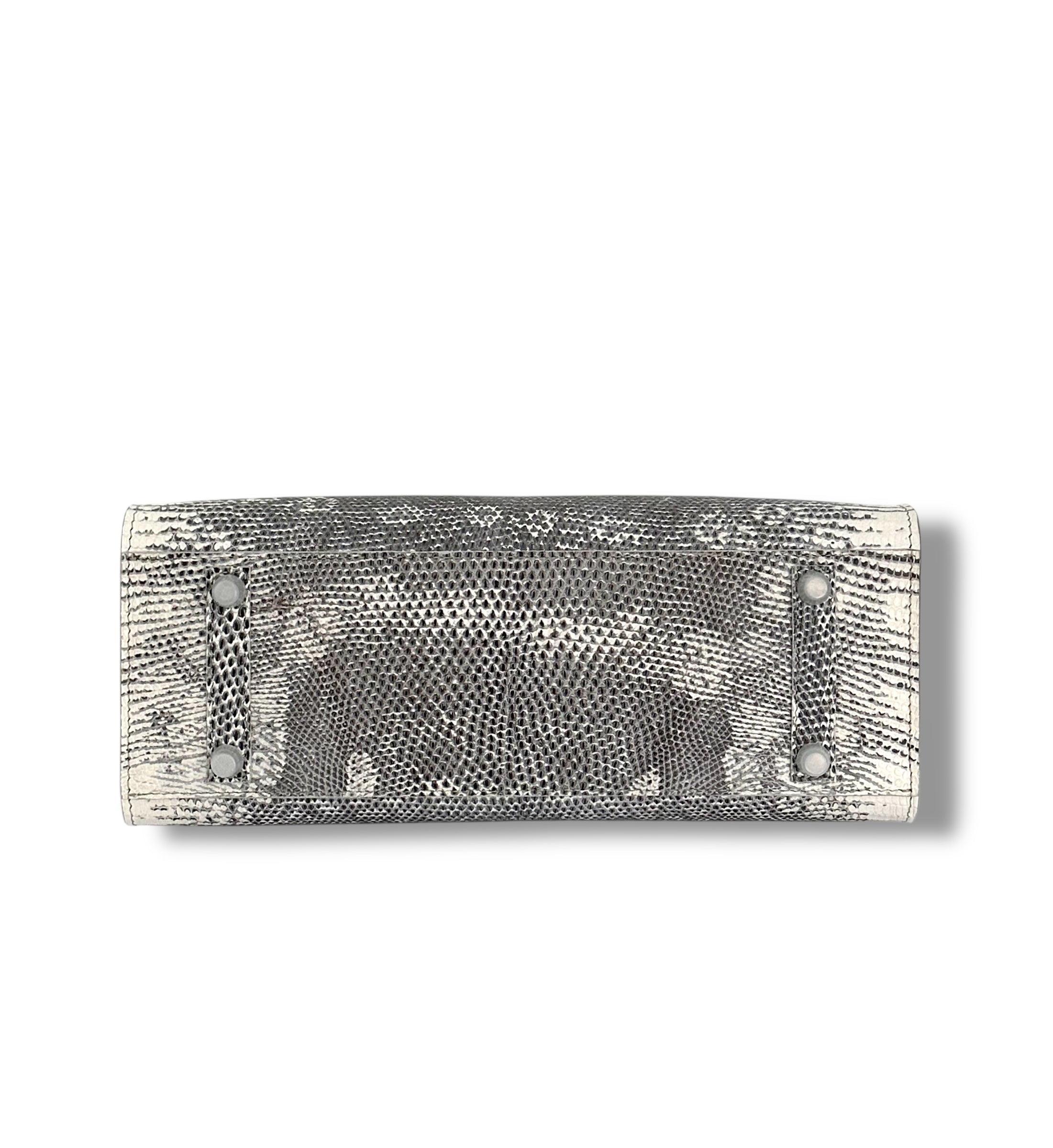 Ombré Lizard - The Wrenley Tote image 3