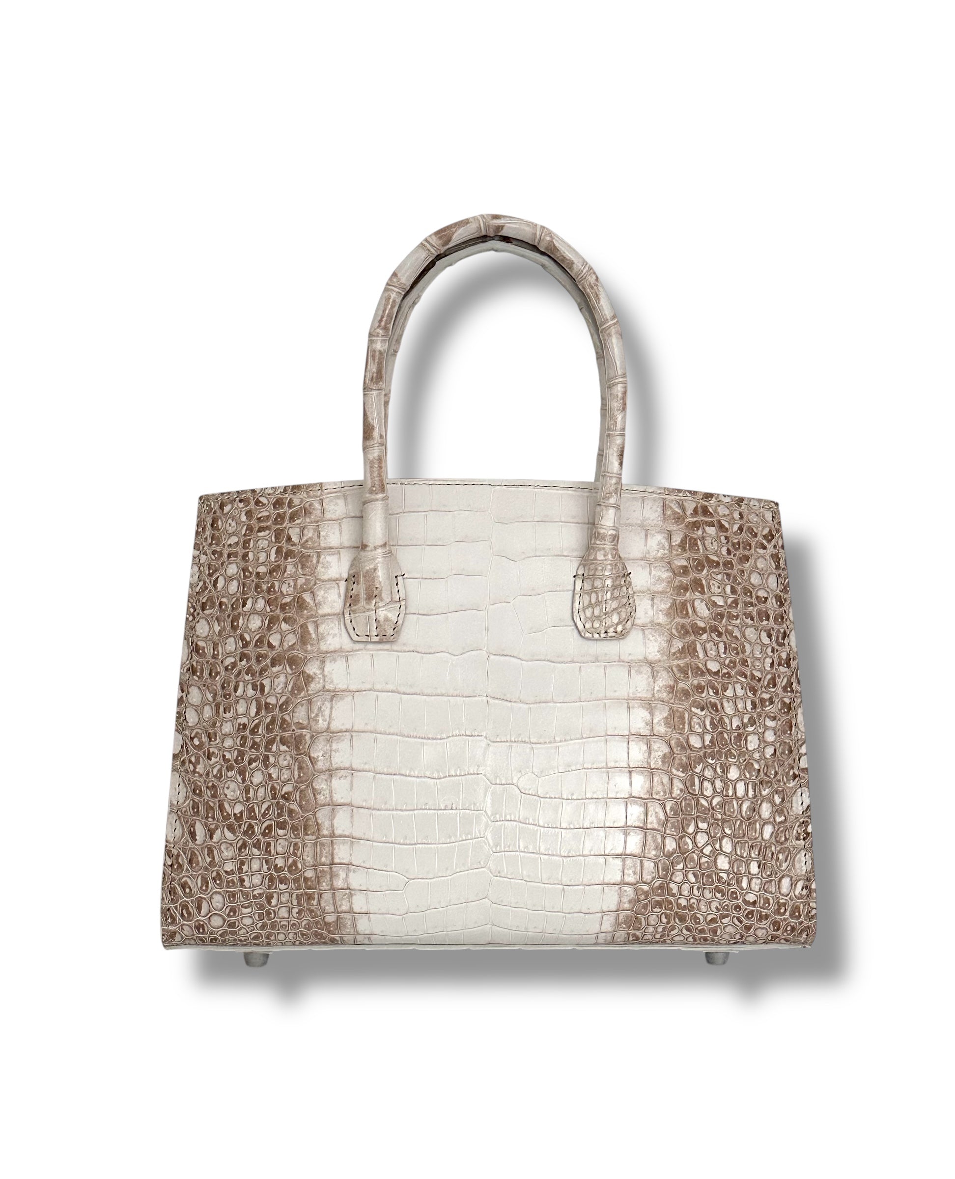 Sierra Crocodile - The Wrenley Tote image 2