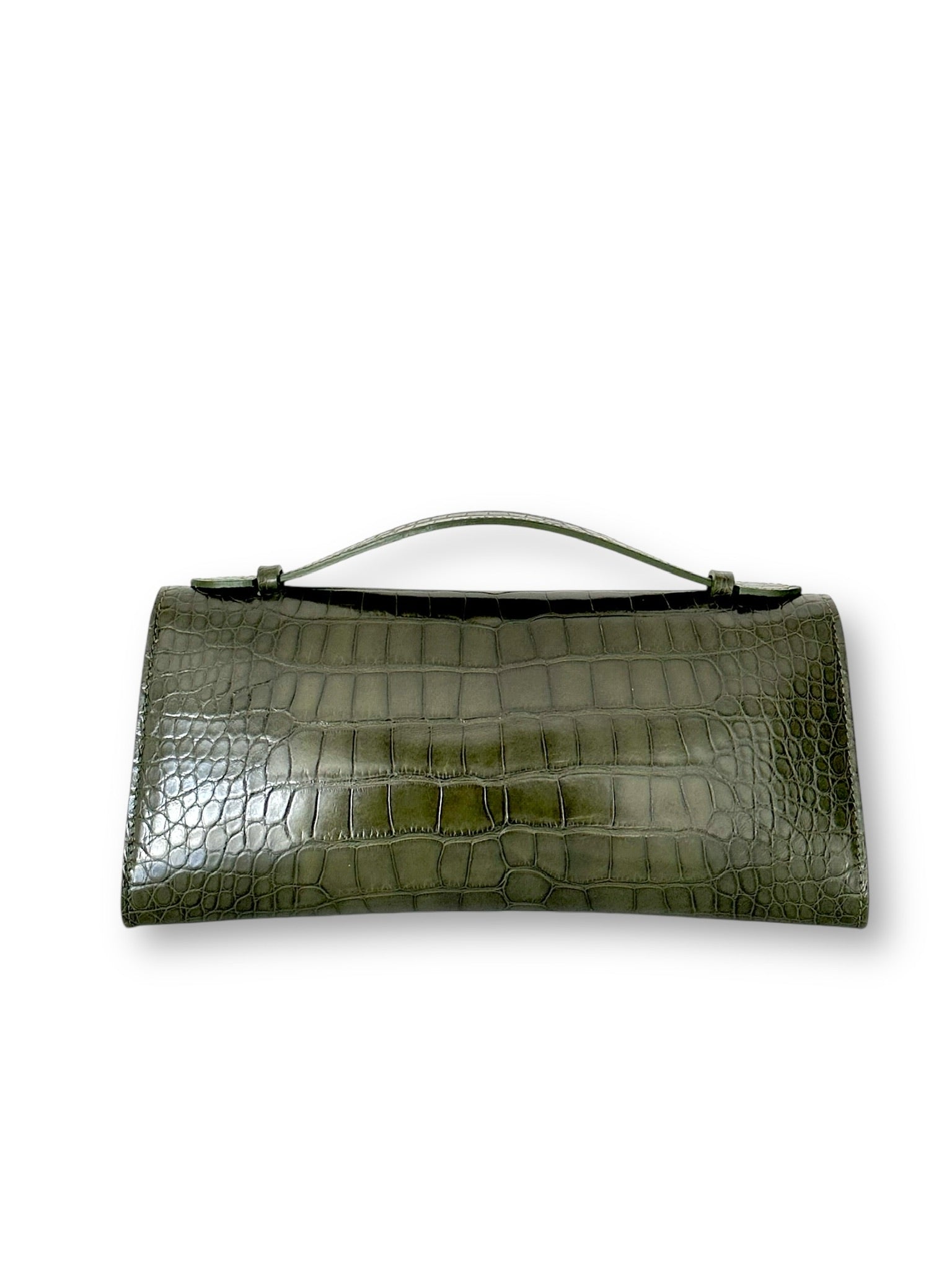 Olive Alligator - Minnie Pochette image 2